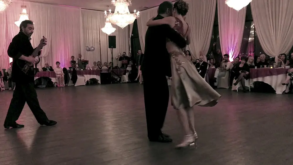 Video thumbnail for Julio Balmaceda & Virginia Vasconi & Grisha Nisnevich