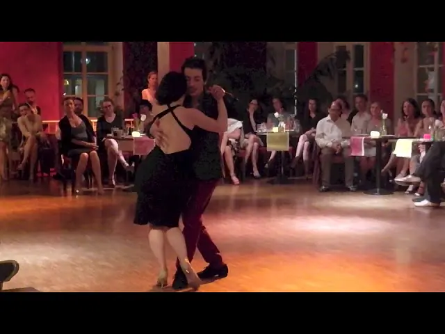 Video thumbnail for Alexis Quezada & Céline Girodano   part I : Inspiracion - Adolfo Carabelli