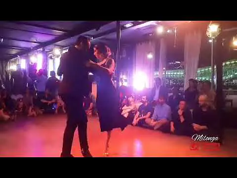 Video thumbnail for FORTISSIMA GIOIA con PABLO RODRIGUEZ & MAJO MARTIRENA