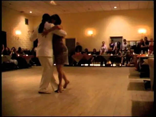 Video thumbnail for Adrian & Amanda Costa at Tango South London 29/10/11 (4)