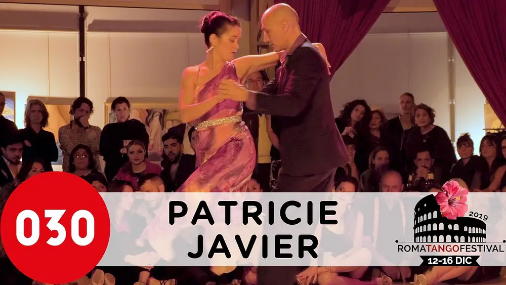 Video thumbnail for Patricie Porakova and Javier Antar – Humillación