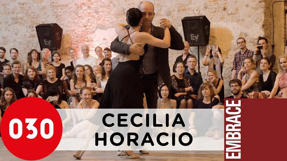 Video thumbnail for Horacio Godoy and Cecilia Berra – Leguisamo solo