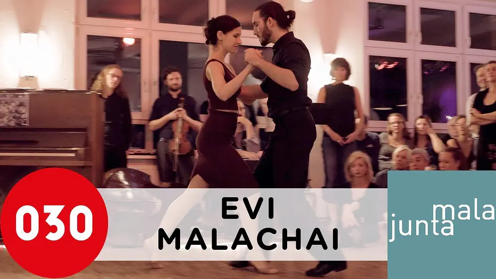 Video thumbnail for Evi Sofra and Malachai Payne – Yo te bendigo