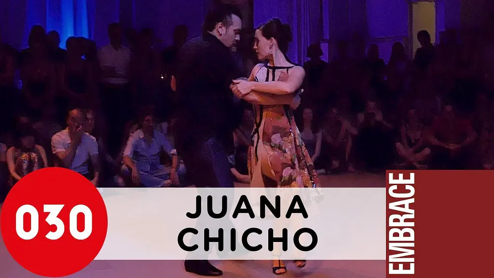 Video thumbnail for Chicho Frumboli and Juana Sepulveda – La mariposa #ChichoJuana