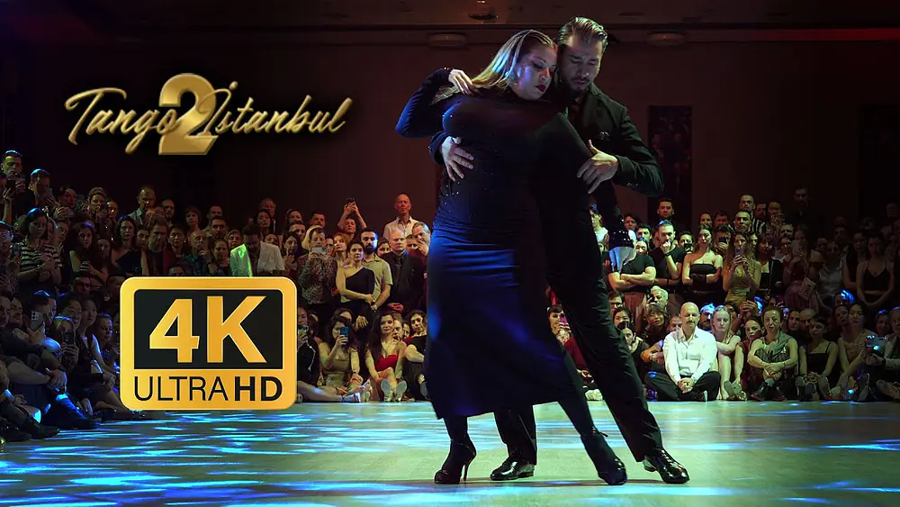 Video thumbnail for Facundo De La Cruz & Noelia Hurtado: Hot Tango Dance Performance
