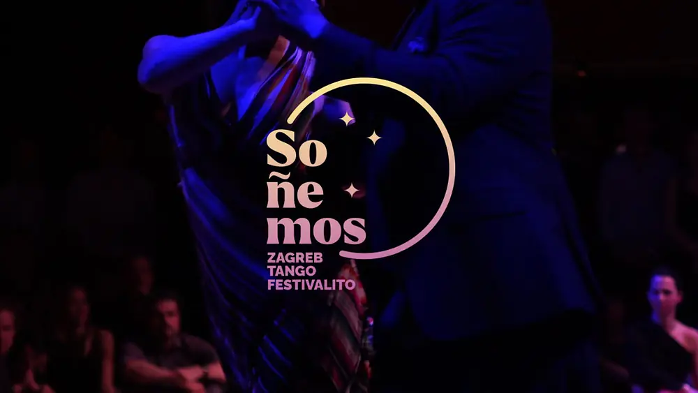 Video thumbnail for Carlitos Espinoza & Agustina Piaggio - La Serenata De Ayer - J. D'Arienzo - Sonemos festivalito 2024