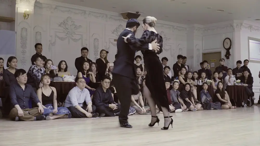 Video thumbnail for [ Tango ] 2019.04.05 - Jose Luis Salvo & Carla Rossi.No.3