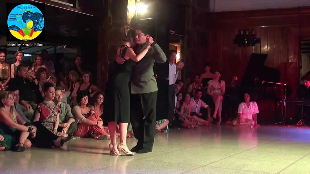 Video thumbnail for Tango en Punta (1) Noelia Hurtado & Carlitos Espinoza@Photo Renata Falkner