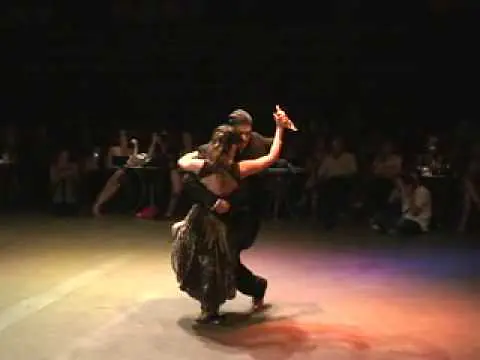 Video thumbnail for Donato Juarez y Carolina del Rivero a Catania il 18-06-2010 (01)
