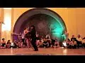 Video thumbnail for Ariadna Naveira e Fernando Sanchez alla Milonga Sì - Vals - 29.10.2013