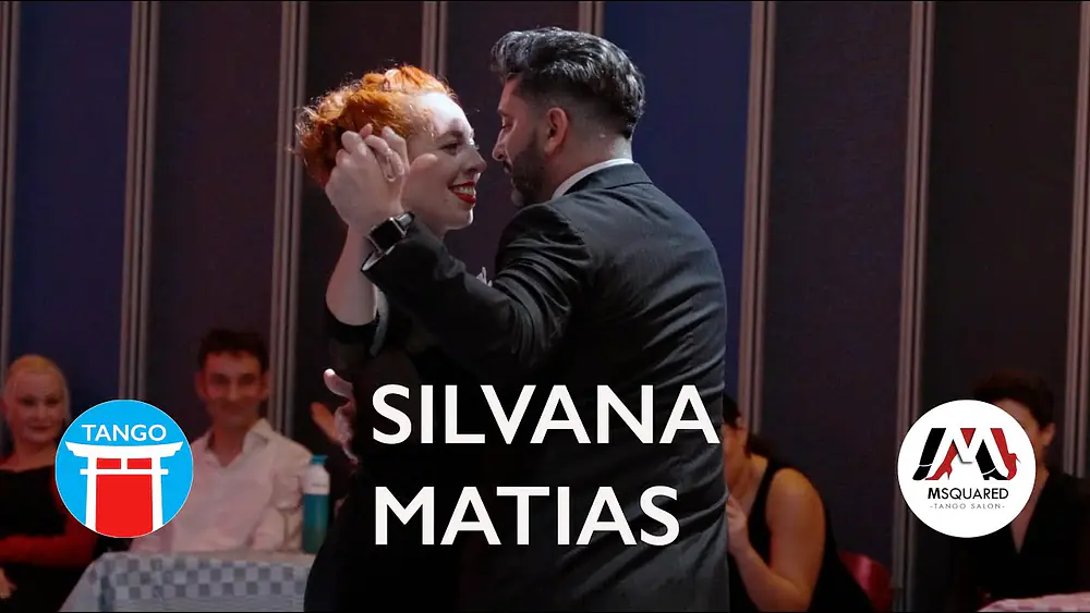 Video thumbnail for Silvana Prieto and Matías Batista - La vida es una milonga - 3/4
