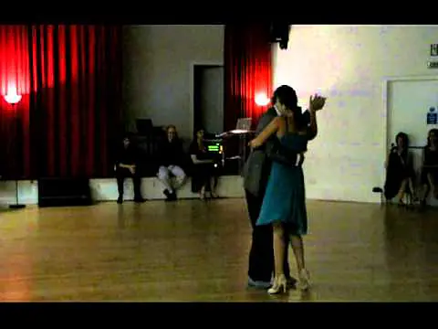 Video thumbnail for Claudio Forte and Barbara Carpino @ Edinburgh October 2010 - 2