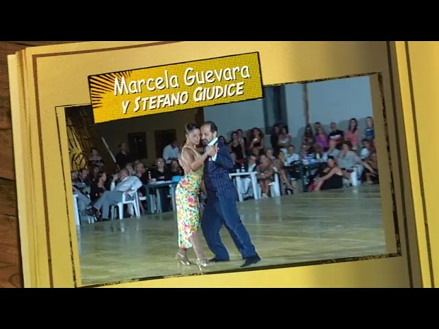 Video thumbnail for Tango Magazine -Incontro con Marcela Guevara e Stefano Giudice al 12° Tano Tango Festival