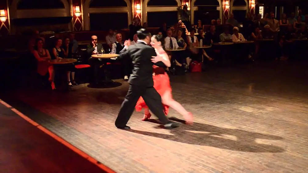 Video thumbnail for FITM 2015 | Silvana Nunez & Ivan Romero | Soirée d'ouverture | Opening night