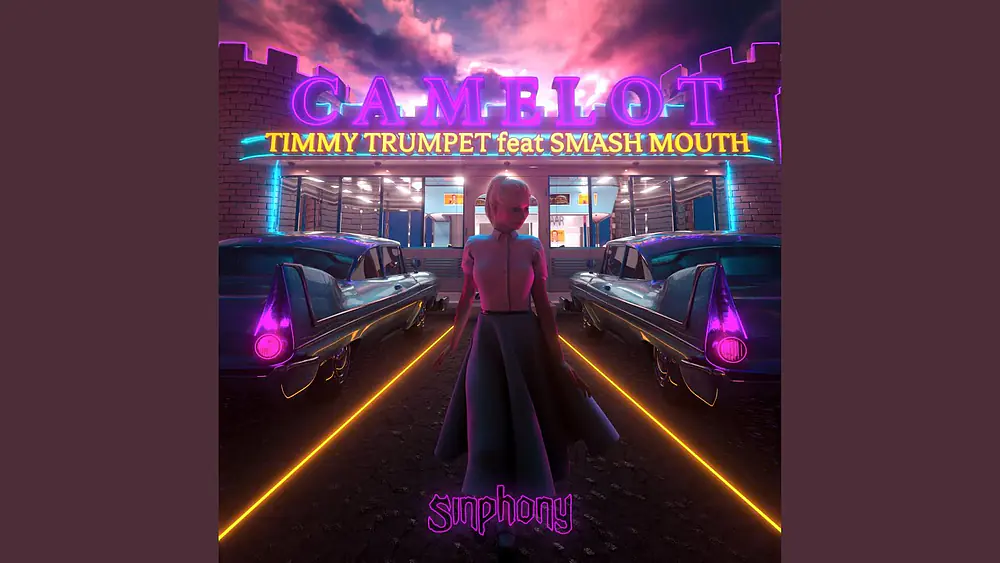 Video thumbnail of Camelot (feat. Smash Mouth) (Extended Mix)
