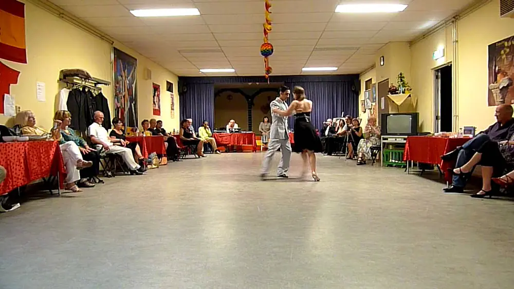 Video thumbnail for Juan Martin Carrara & Stefania Colina