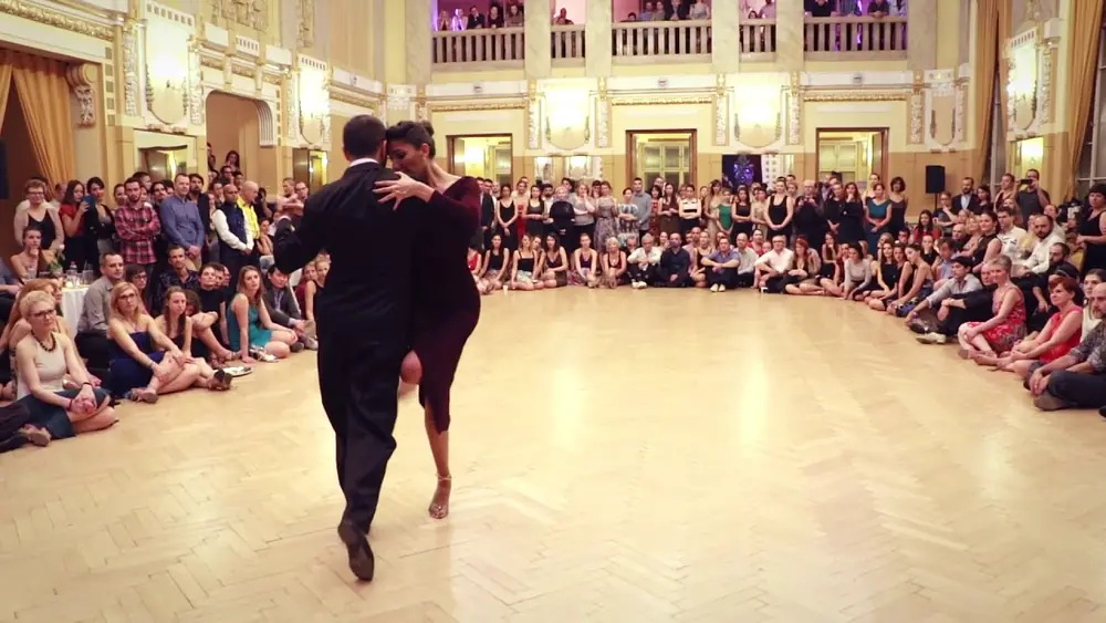 Video thumbnail for Sercan Yiğit & Zeynep Aktar at @Bratislava Tango Festival 2017 5/5