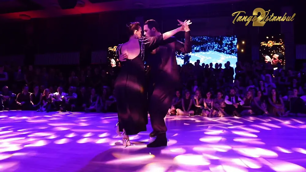 Video thumbnail for Juan Malizia & Manuela Rossi 1/3 | tanGO TO İstanbul 16th Edition