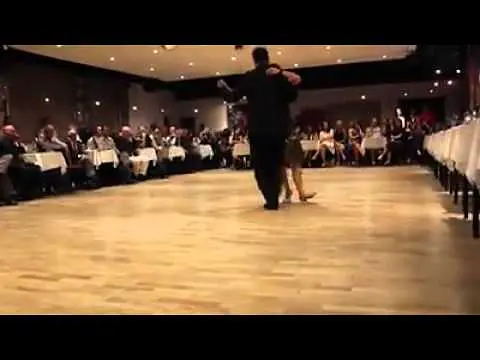 Video thumbnail for Maria Olivera &  Gustavo Benzecry Sabá 2014