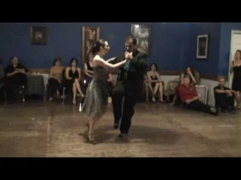 Video thumbnail for Tango by Daniela Pucci and Luis Bianchi: Oblivion