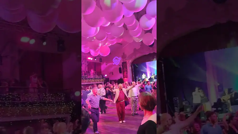 Video thumbnail for Chacarera. Espirito nativo. Lisbon tango festival 2023.