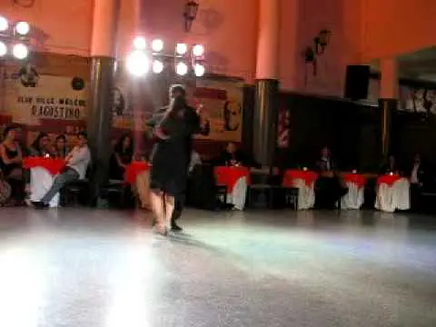 Video thumbnail for Ernesto Balmaceda y Estela Baez en Fruto Dulce oct. 2012