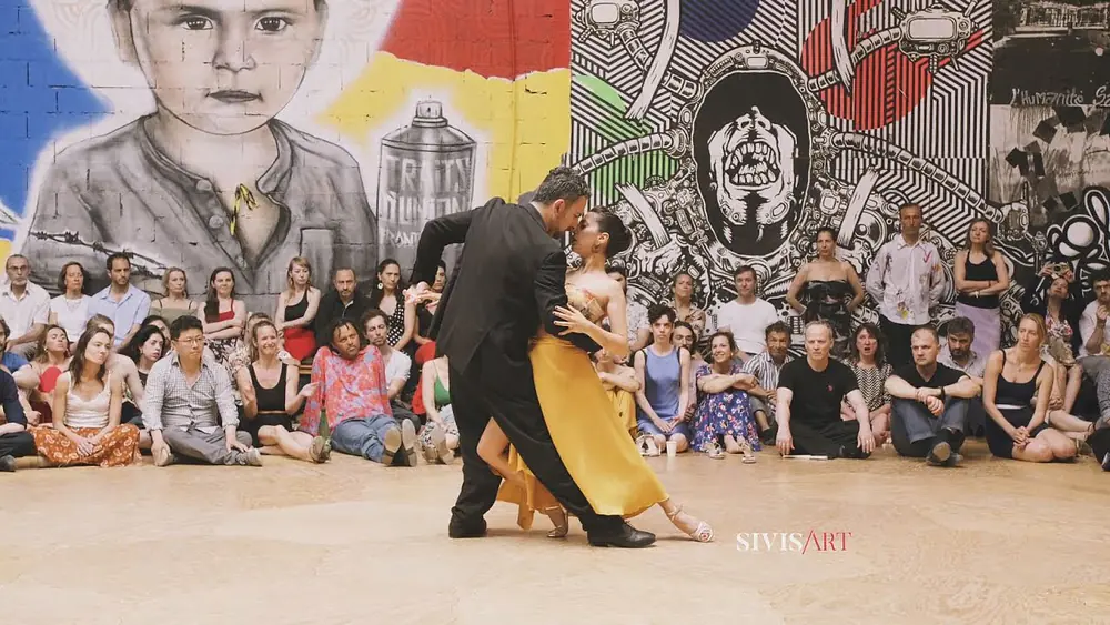 Video thumbnail for Francesca Sutera & Giovanni Eredia 1/2