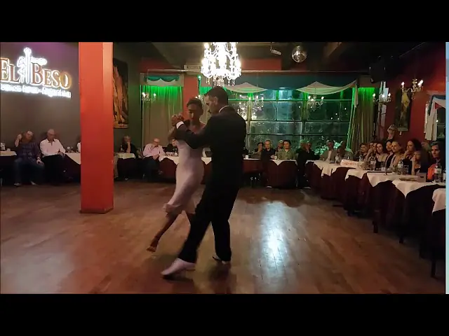 Video thumbnail for Milonga de los Domingos - 24/02/2019 - Pablo Alvarez y Corina Herrera 3/3