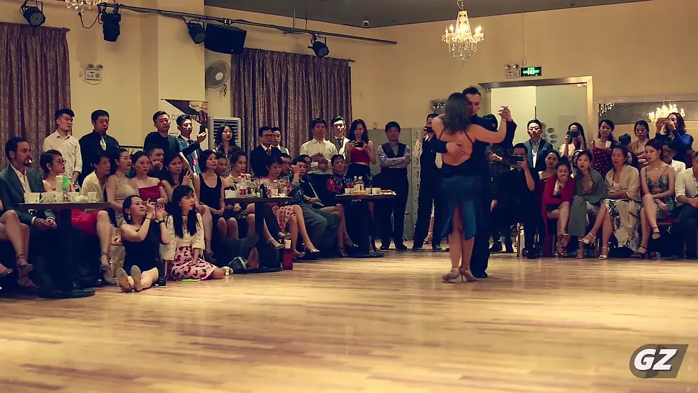 Video thumbnail for Guangzhou Tango Festival 2019   Nicolas Marini  y  Vivian Yeh