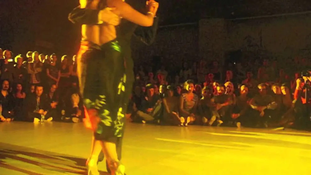 Video thumbnail for Javier Rodriguez y Virginia Pandolfi, 4, TanGO TO istanbul 2012