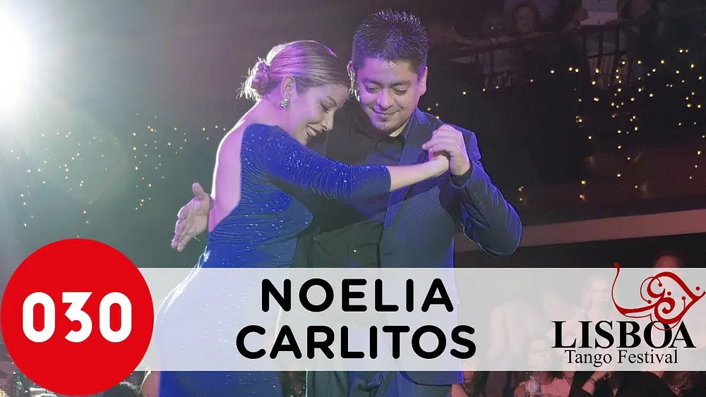 Video thumbnail for Noelia Hurtado and Carlitos Espinoza – Milonga del 83 by La Juan D'Arienzo #NoeliayCarlitos