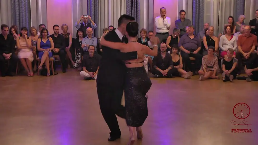 Video thumbnail for Edwin Olarte & Vittoria Franchina