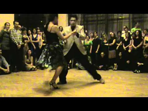 Video thumbnail for Planetango-6. 18/02/2011 Claudio Forte y Barbara Carpino