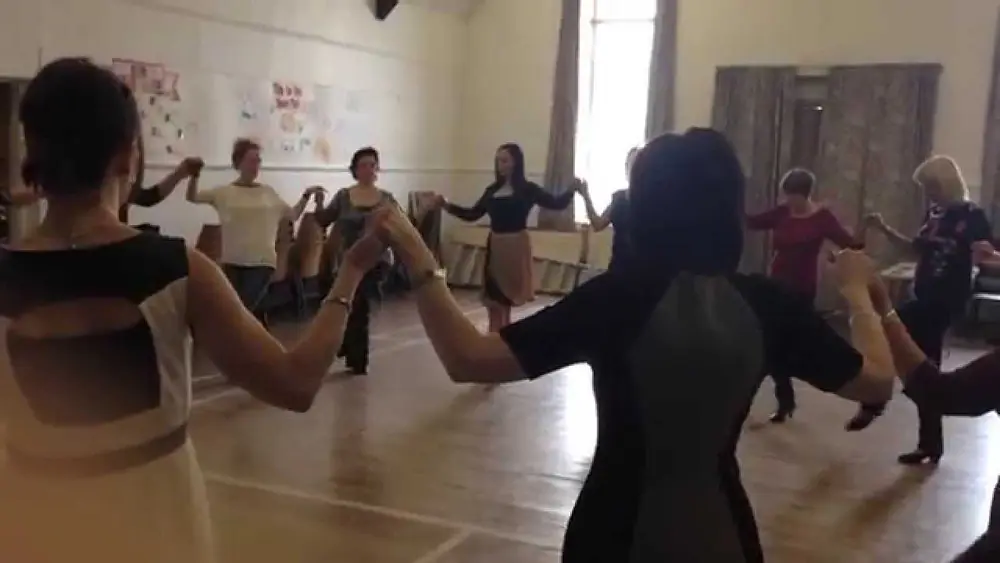 Video thumbnail for Ladies Weekend Seminar with Raquel Greenberg