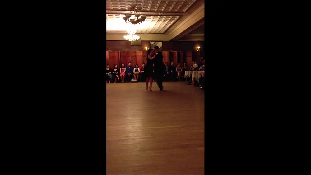 Video thumbnail for Ney Melo y Virginia Pandolfi Performance 2