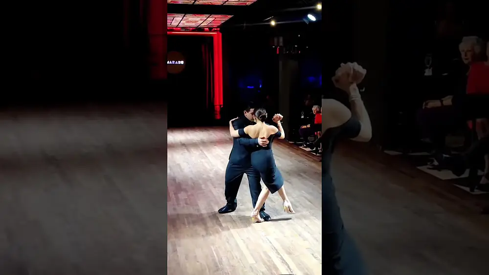 Video thumbnail for Los campeones metropolitanos 2024 ❤️😍 Fati Caracoch & Brenno Marques @tangoexpo #tango