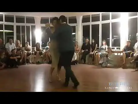 Video thumbnail for Pablo Rodriguez & Majo Martirena @ VILLA GIOIA Tango Festival (4/5)