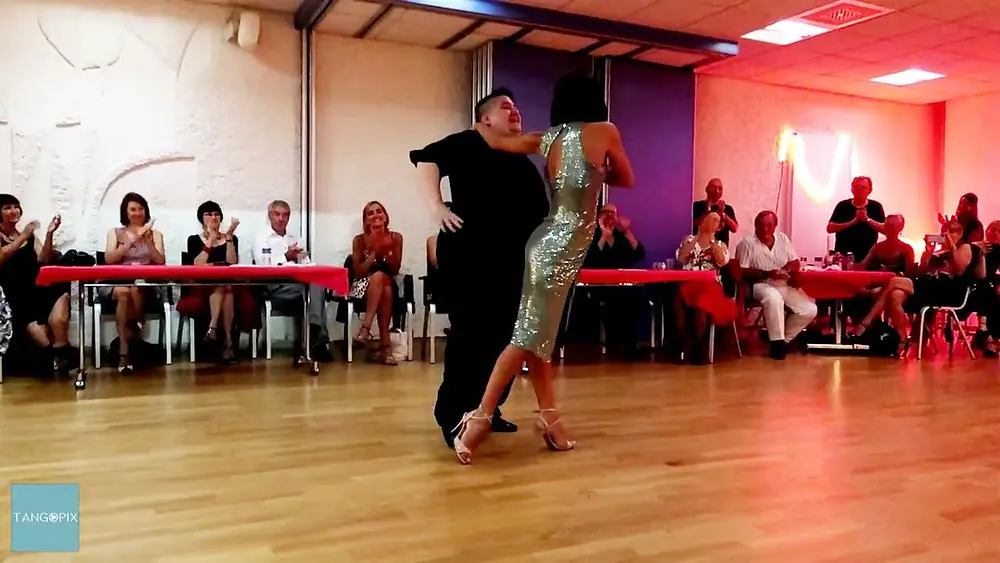 Video thumbnail for Aoniken Quiroga & Luna Palacios dance Pedro Laurenz - Maldonado in Geneva