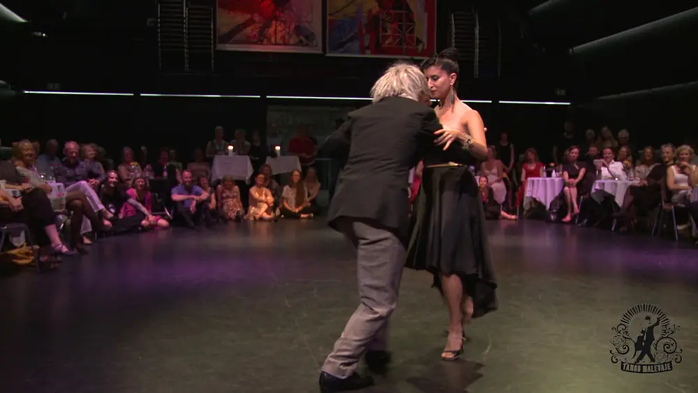 Video thumbnail for Mariela Sametbant & Tio Coco 2017 - Malevaje 2017
