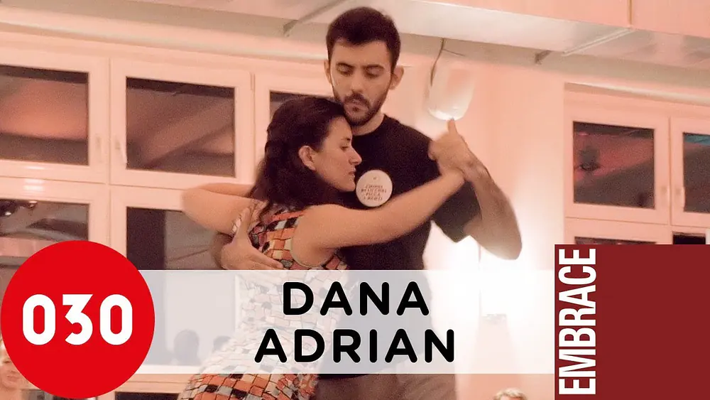 Video thumbnail for Dana Frigoli and Adrian Ferreyra – Siete palabras
