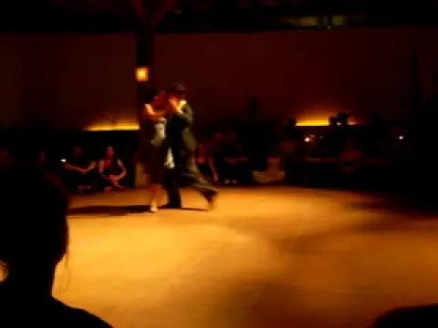Video thumbnail for José Halfon  y Virginia Cutillo , en Zurich.