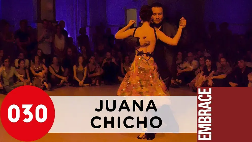 Video thumbnail for Chicho Frumboli and Juana Sepulveda – Sueño Azul, Berlin 2014 #ChichoJuana