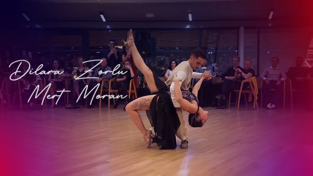 Video thumbnail for Mert Moran & Dilara Zorlu / Luna Del Viejo Castillo - 1/4