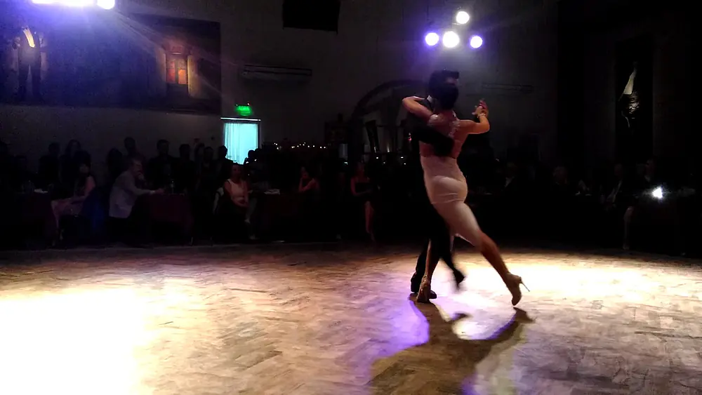 Video thumbnail for Julio Saavedra & Tekla Gogrichiani -Nahuel Aragón & Evelyn Ponce -Jonathan Saavedra & Clarisa Aragon