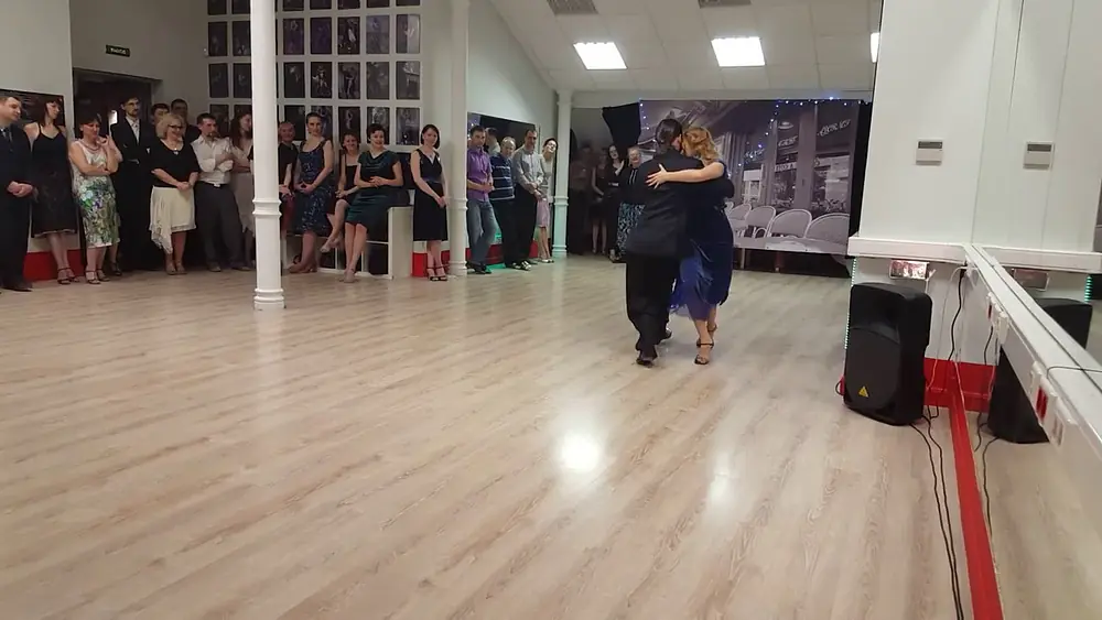 Video thumbnail for Artem & Karina Lilu Dovbush 3/4