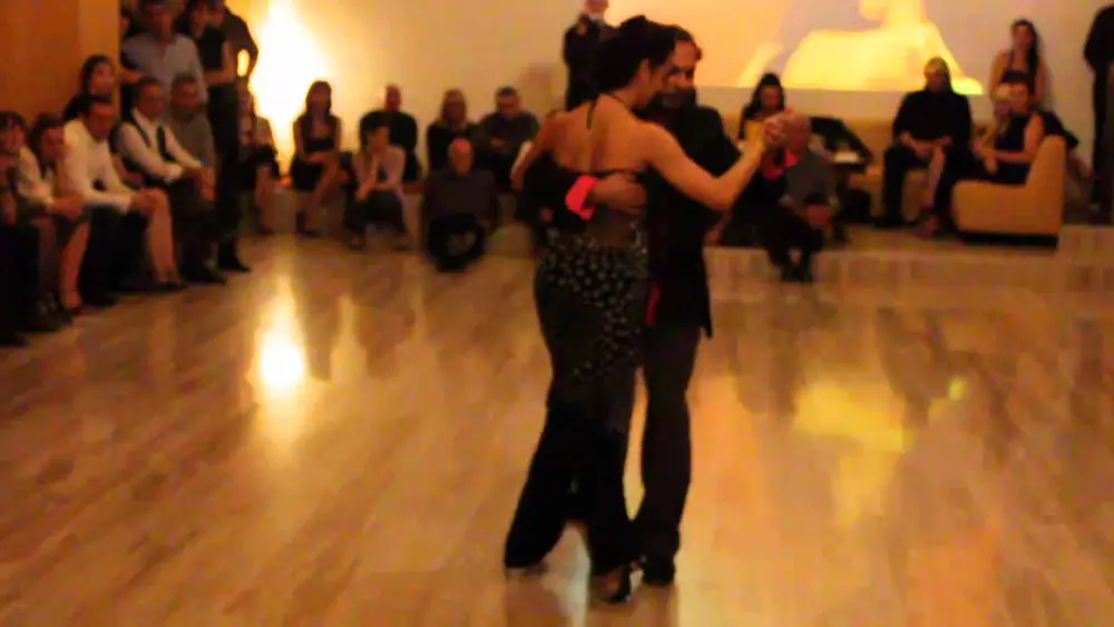 Video thumbnail for MELOGRANO SABATO 12 Novembre 2011 con NORA WITANOWSKY y JUAN CARLOS MARTINEZ
