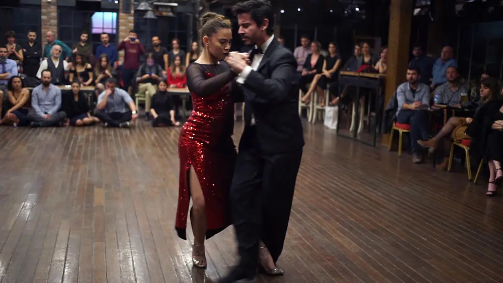 Video thumbnail for Alejandro Beron & Ezgi Ömüriş / Padacito De Cielo - 2/4