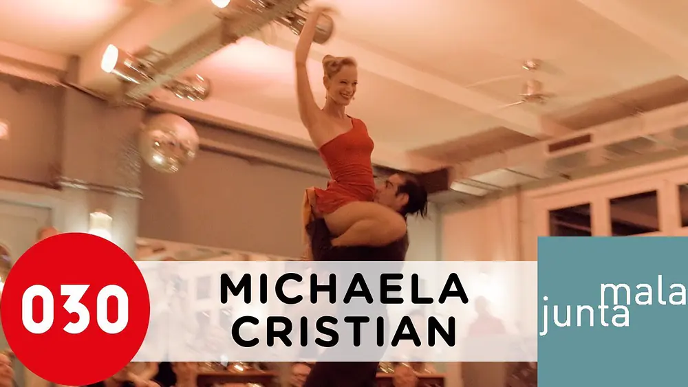 Video thumbnail for Michaela Böttinger and Cristian Miño – Saludos