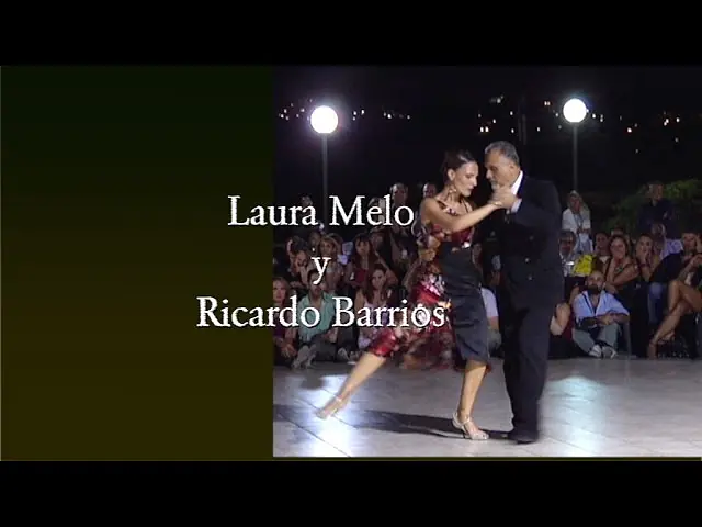 Video thumbnail for Tango Magazine-Laura Melo y Ricardo Barrios-12°Tano Tango Festival