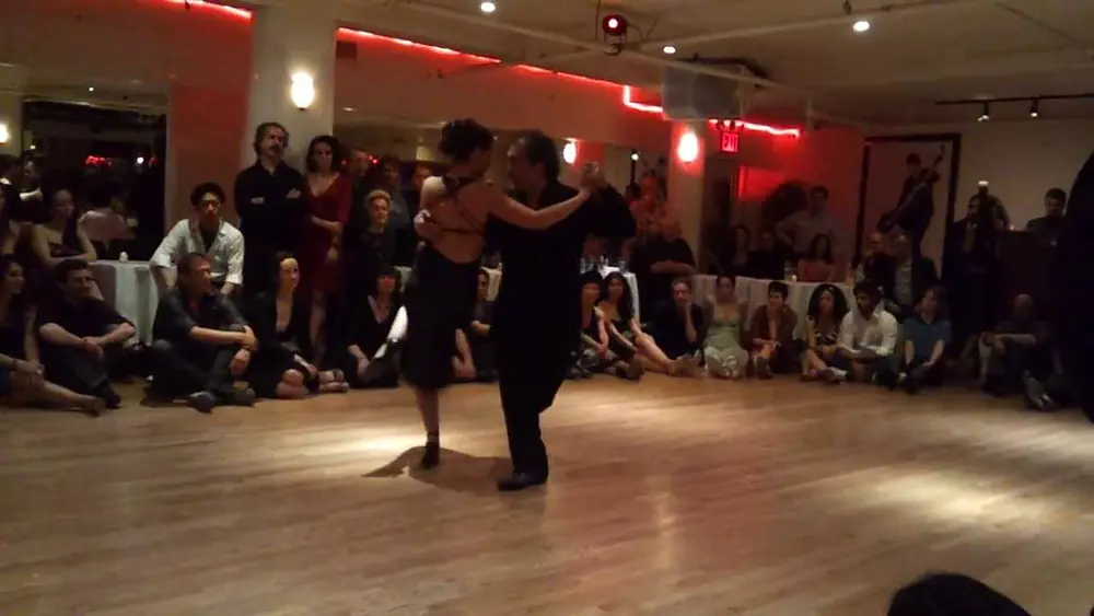 Video thumbnail for Argentine Tango:Gustavo Naveira & Giselle Anne - Una Fija